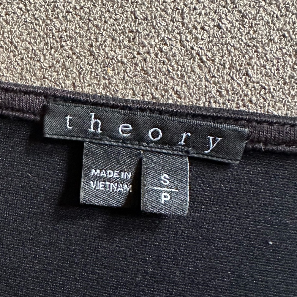 THEORY Defta Top - Picture 6 of 6